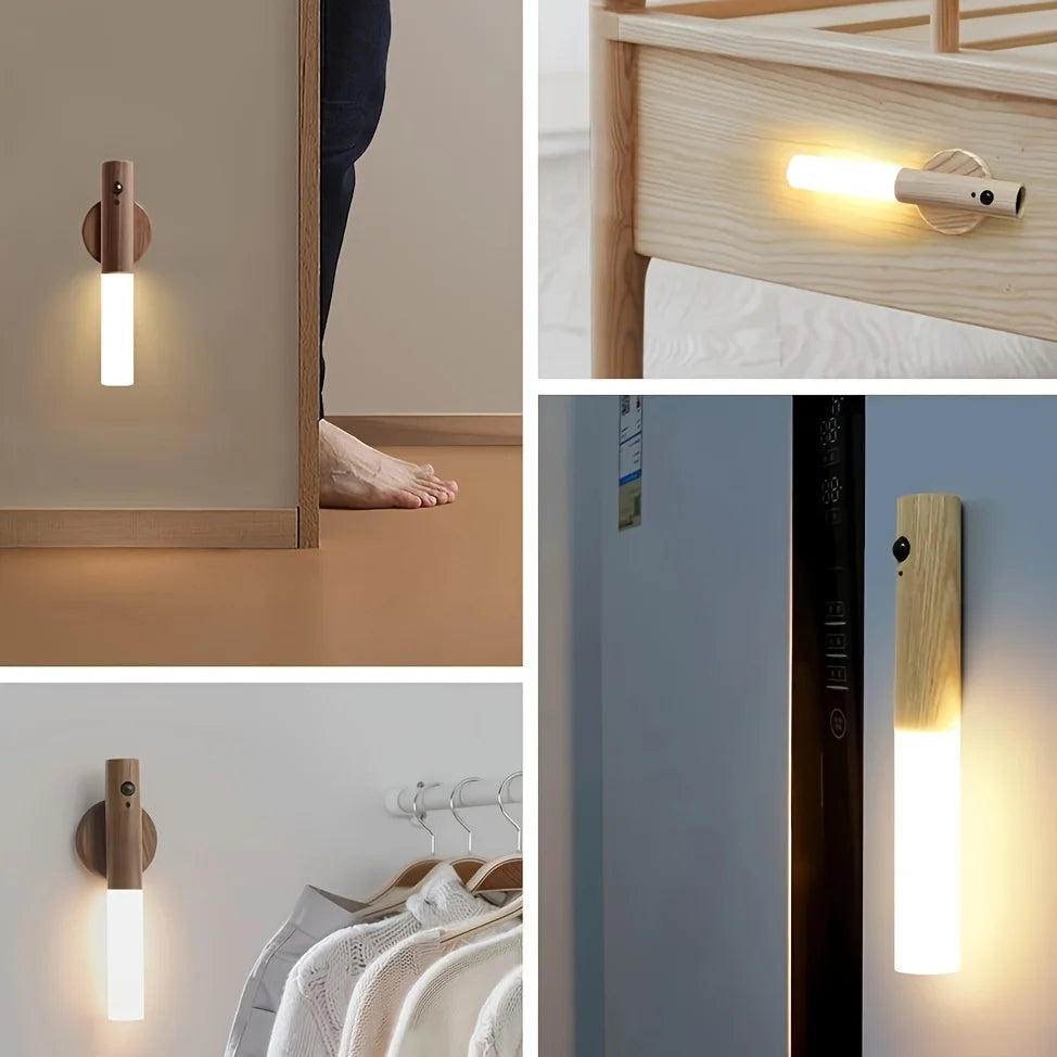 Intelligent Human Body Induction LED Night Light