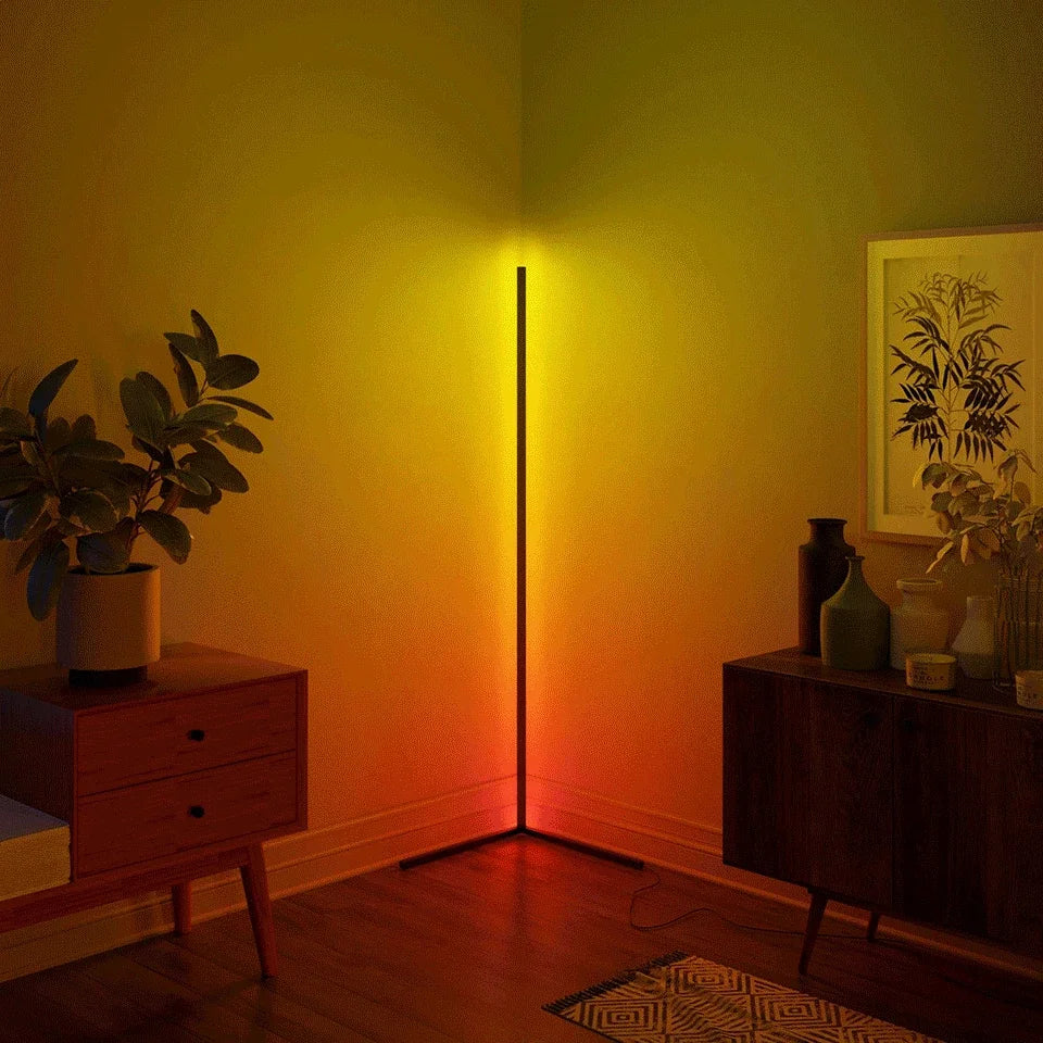 Radiance RGB Floor Lamp - 40Cm - Resimake